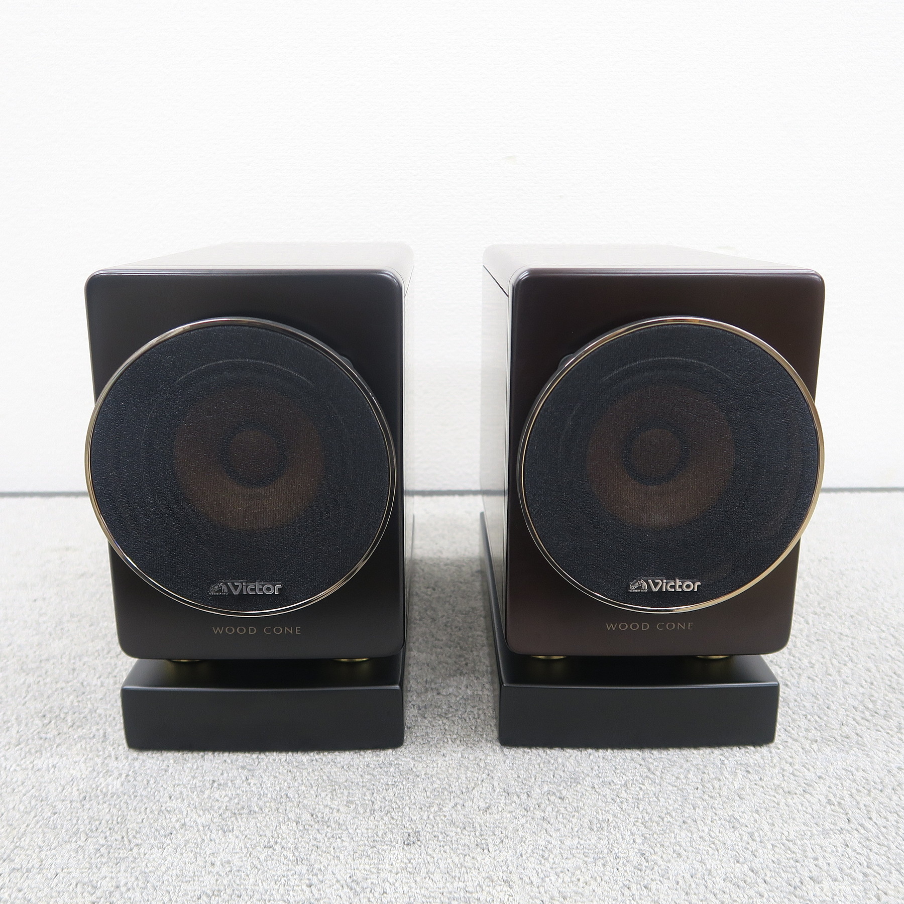 Aランク】ビクター Victor SX-WD30 スピーカーペア 専用スタンド付き