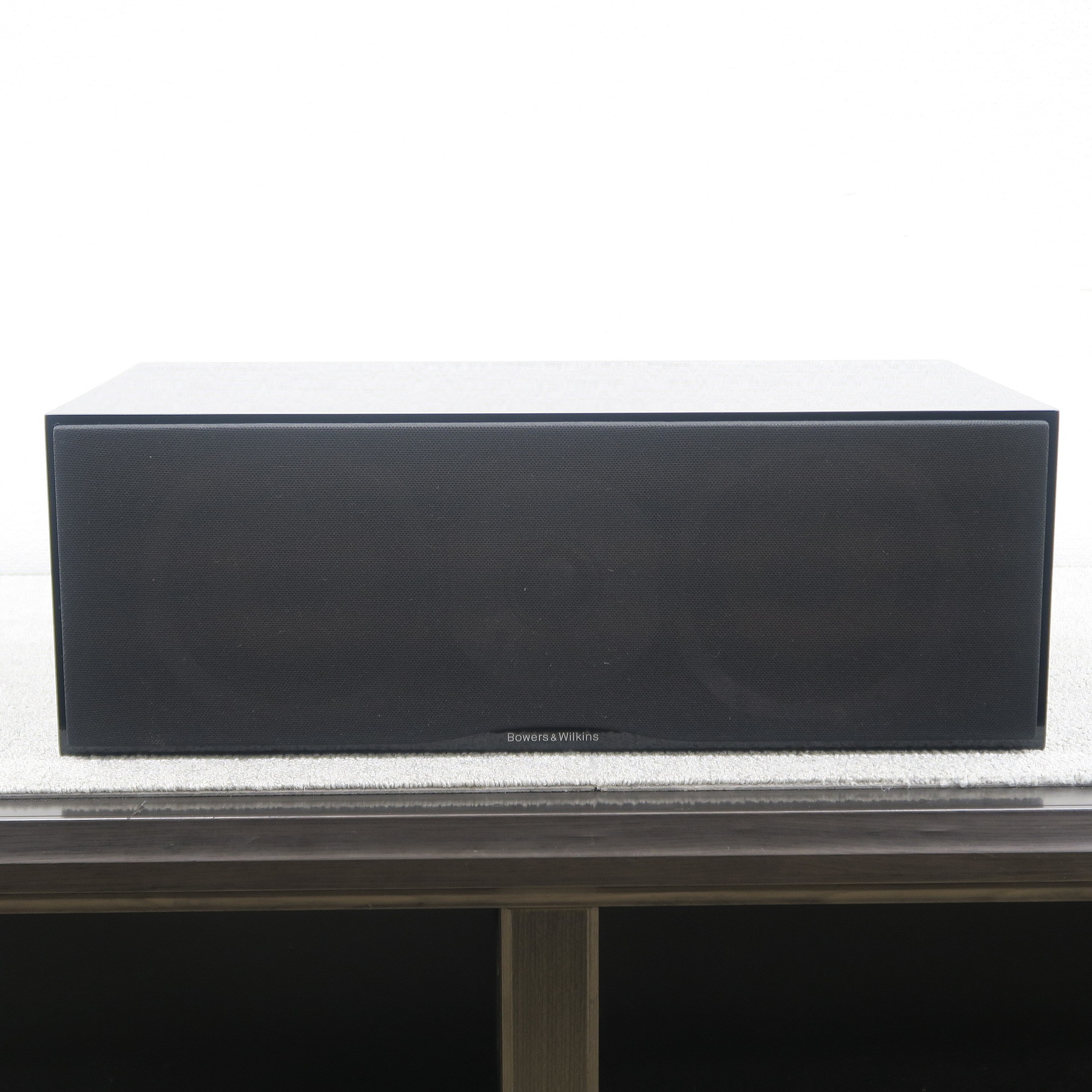 Cランク】B&W CM Centre ピアノブラック センタースピーカー @53695