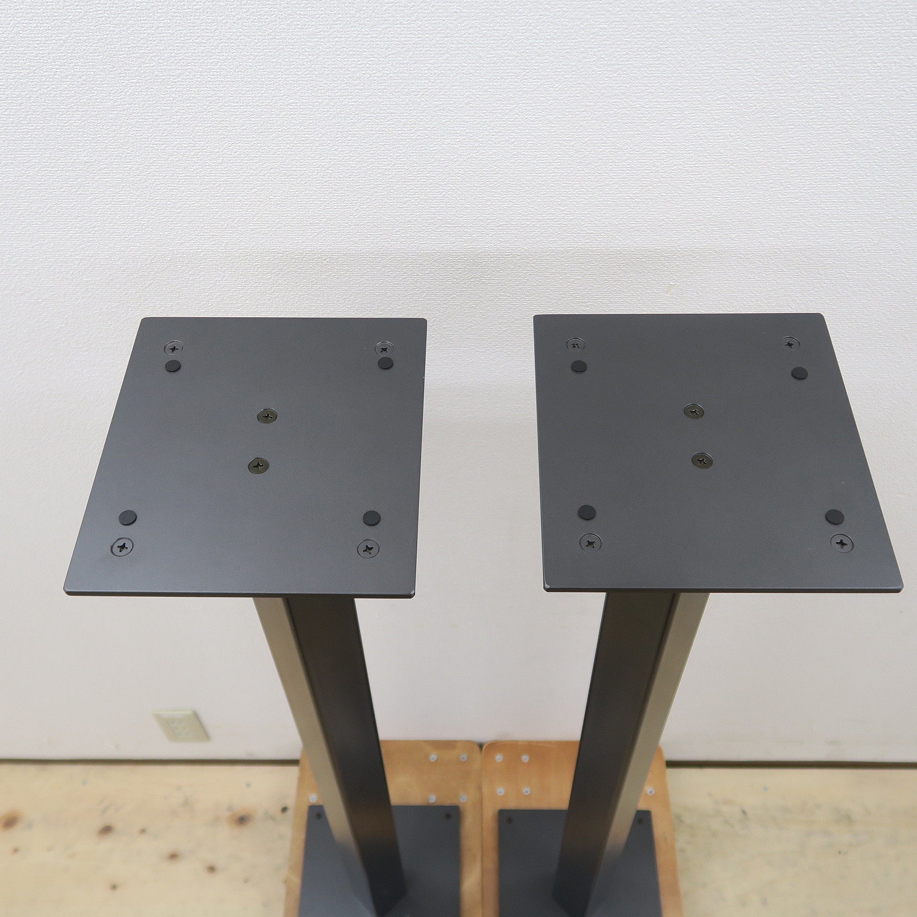 Aランク】Acoustic Revive YSS-110HQ スピーカースタンドペア @51805