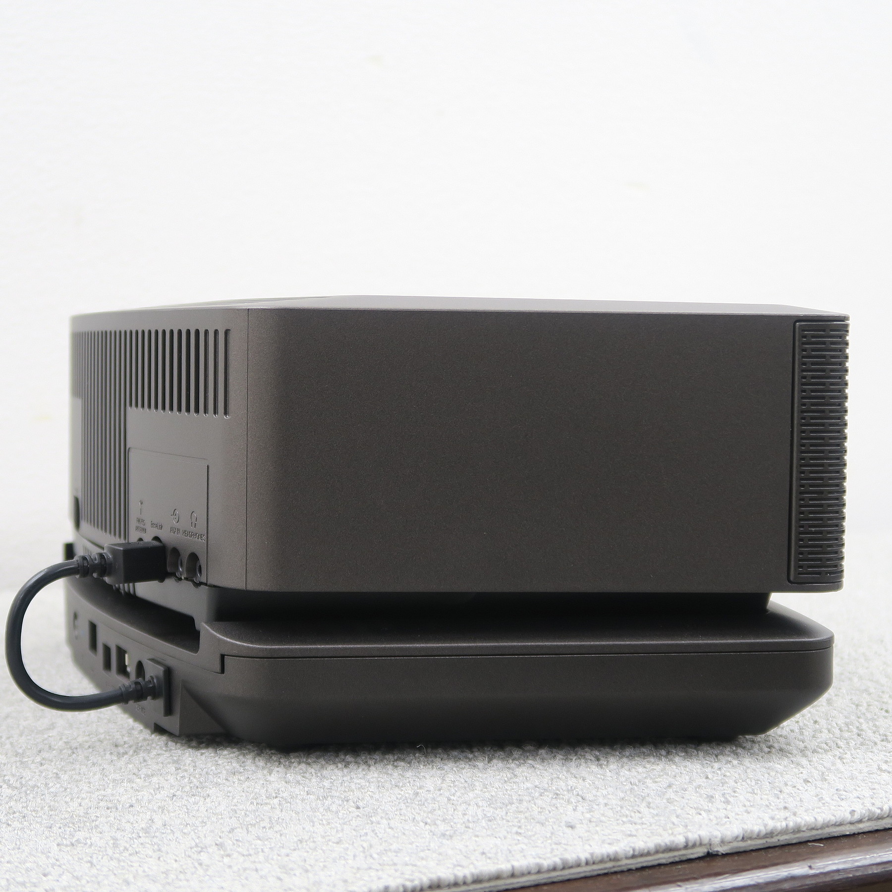 Aランク】ボーズ BOSE Wave SoundTouch music system 4 CDプレーヤー