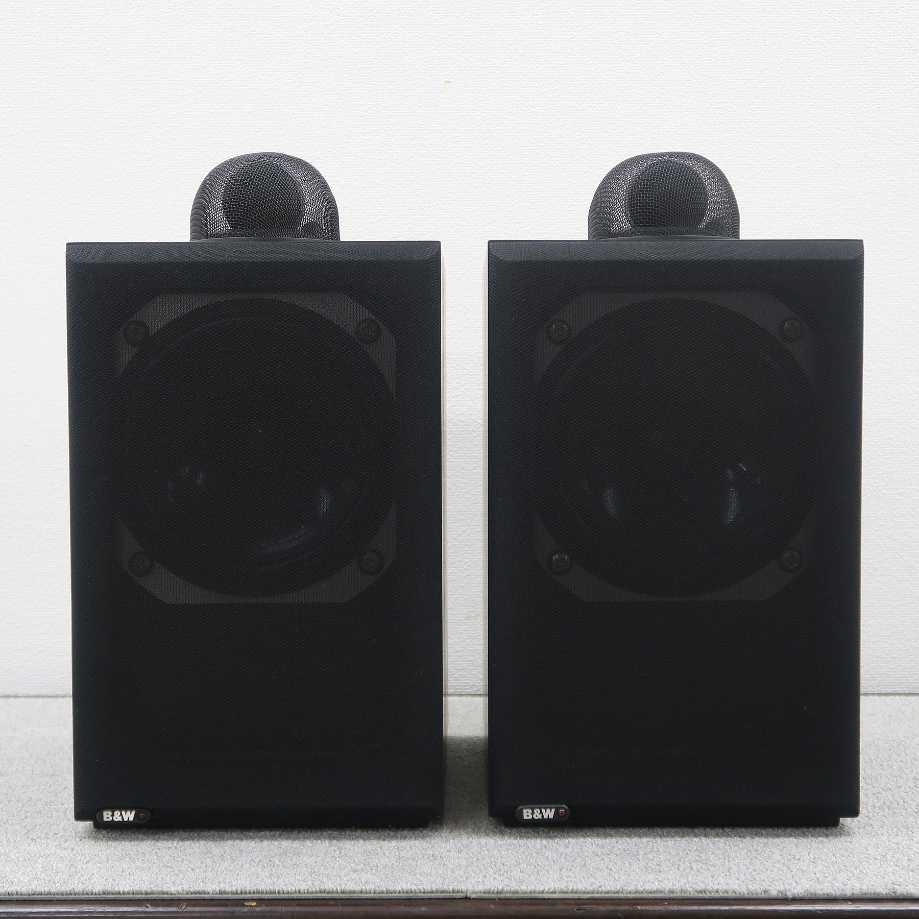 Bランク】ビーアンドダブリュー B&W DM17 スピーカーペア @52317