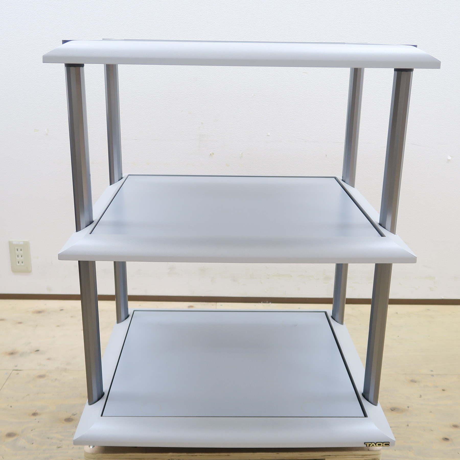 Aランク】タオック TAOC AS-3 ラック @53782 / 中古オーディオ買取