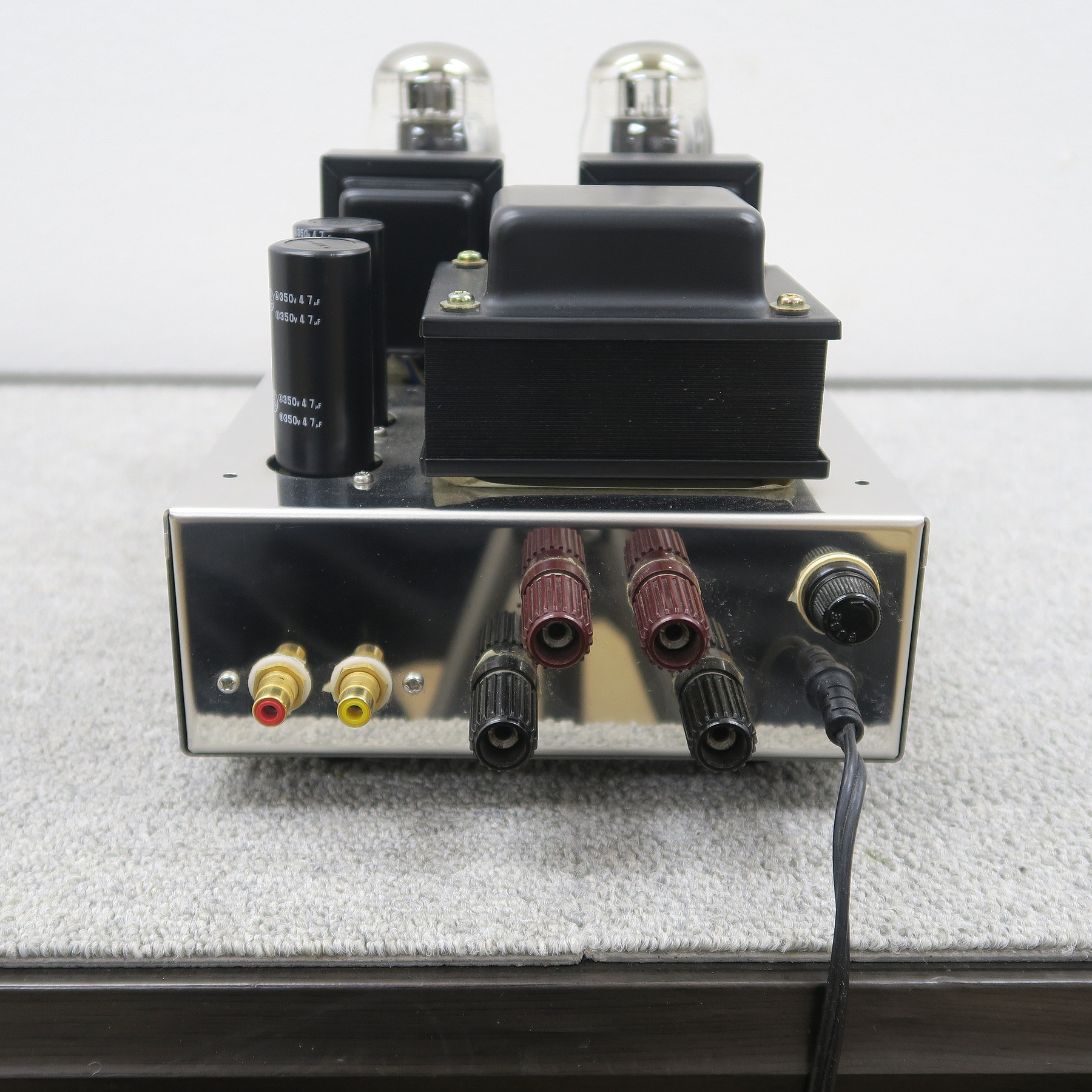 Aランク】三栄無線 KT88 シングル 真空管パワーアンプ @53745 / 中古