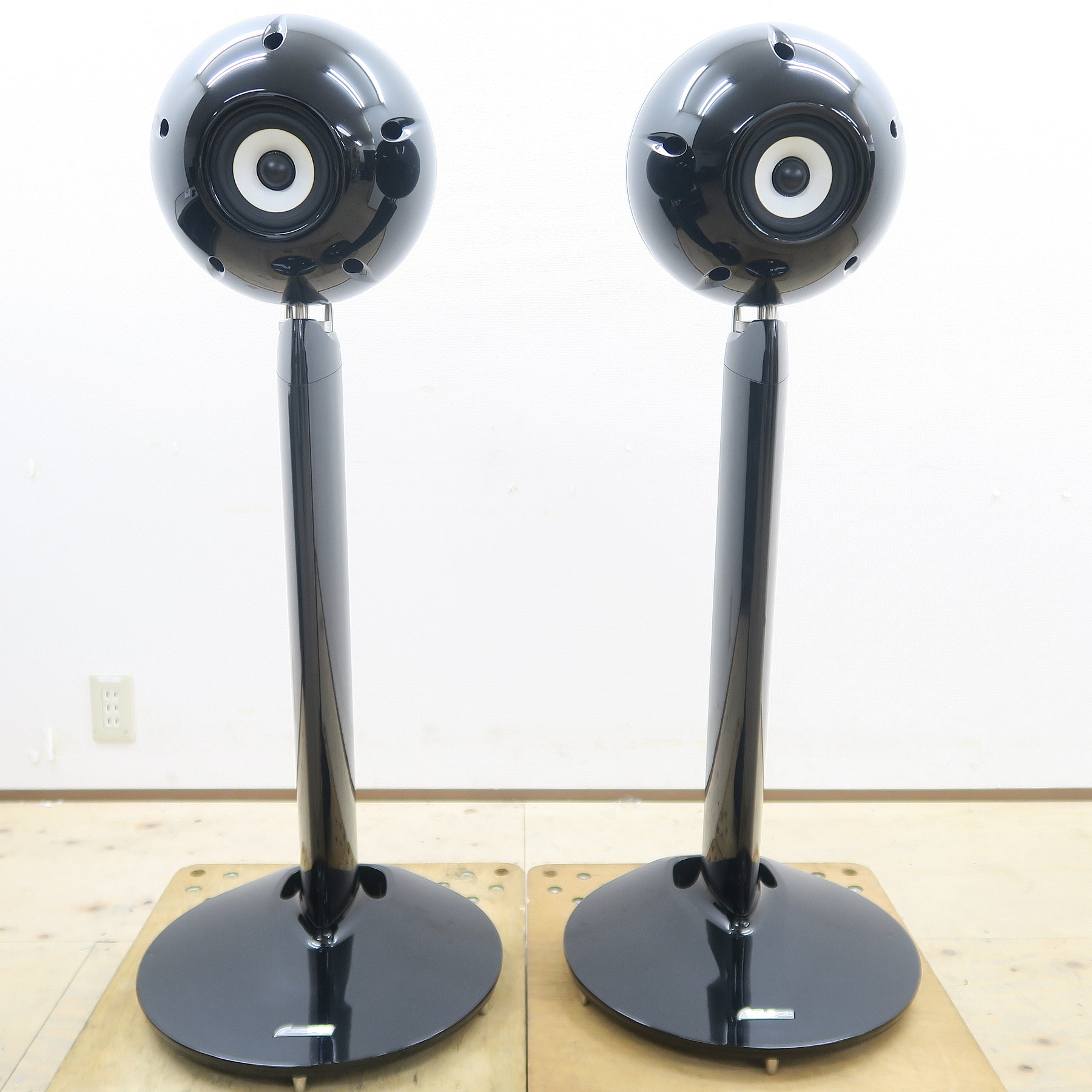 Bランク】イクリプス ECLIPSE TD510ZMK2 スピーカーペア 【元箱