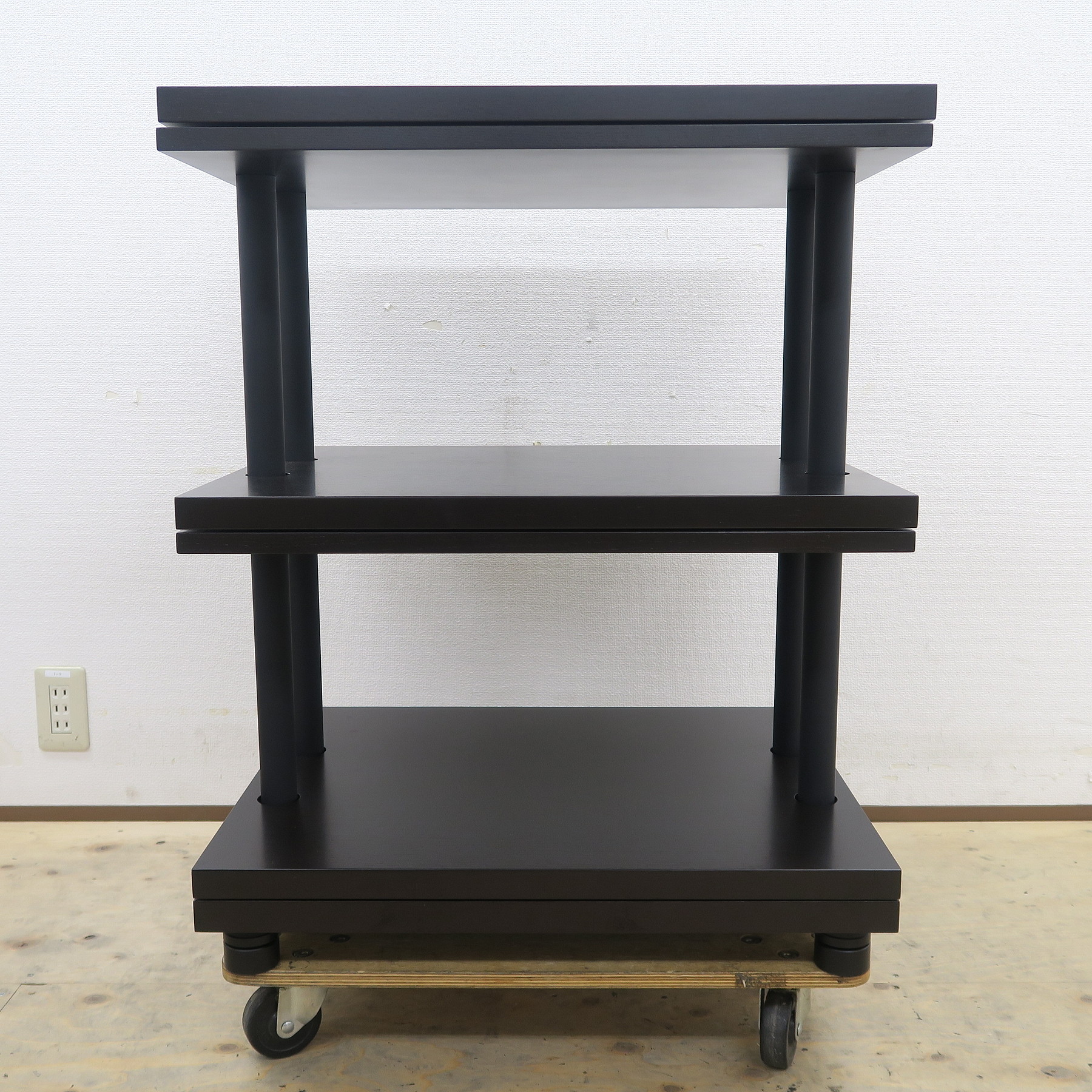 Aランク】タオック TAOC CSR-2S-D+CSR-F428-D オーディオラック @55366