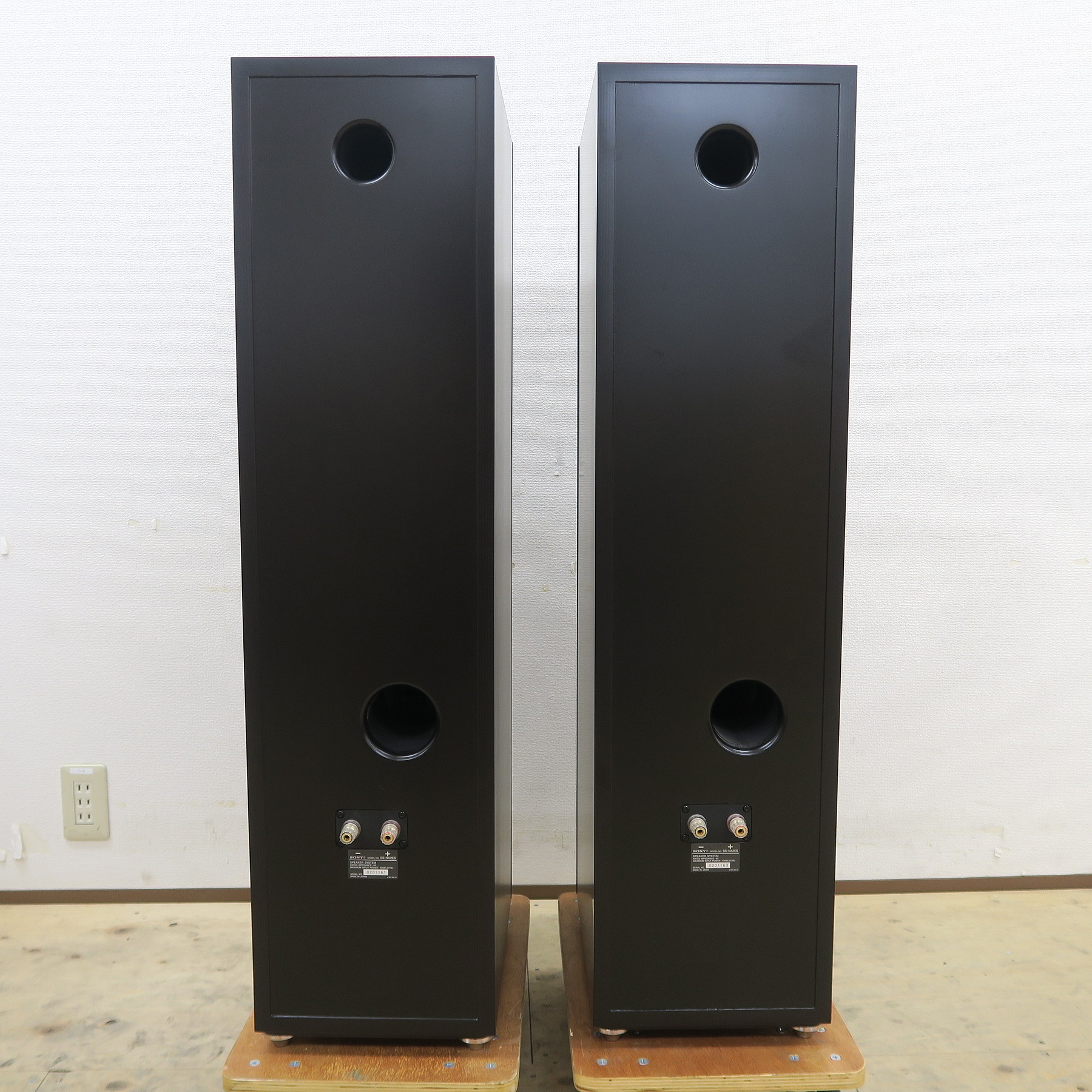 Bランク】ソニー SONY SS-NA2ES スピーカー @55501 / 中古オーディオ