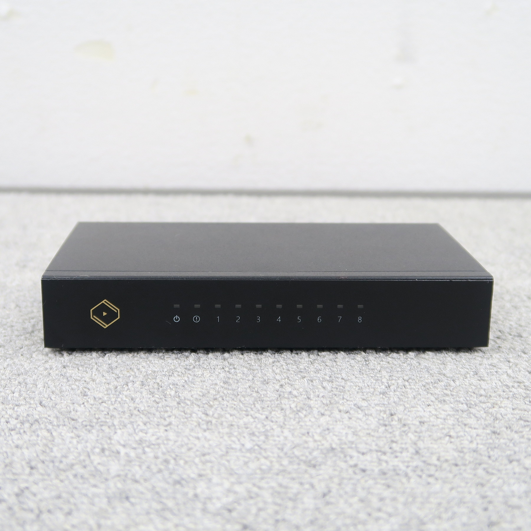 Sランク】Silent Angel N8 スイッチングハブ サイレント エンジェル