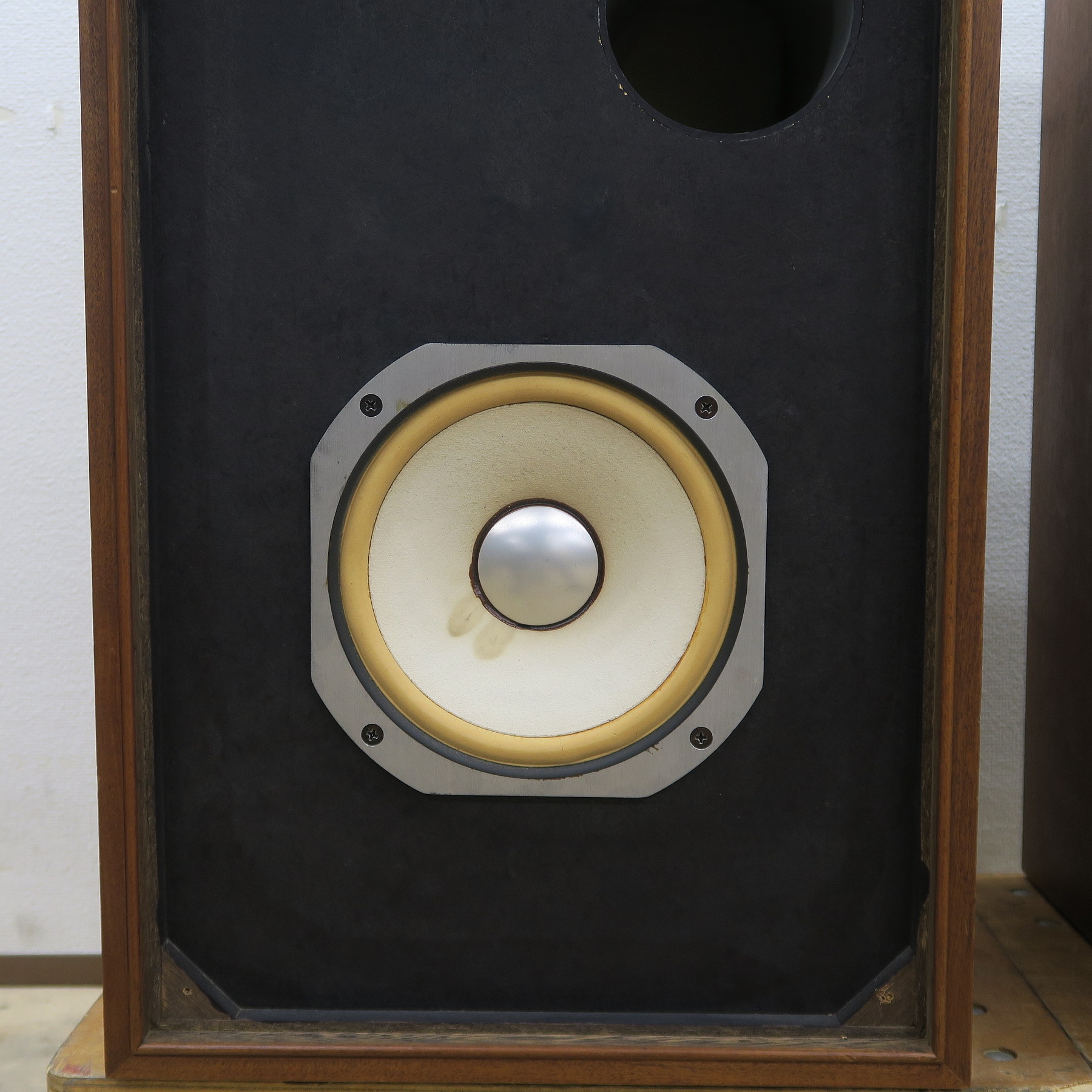 Bランク】サンスイ SANSUI SP-LE8T スピーカー @55043 / 中古