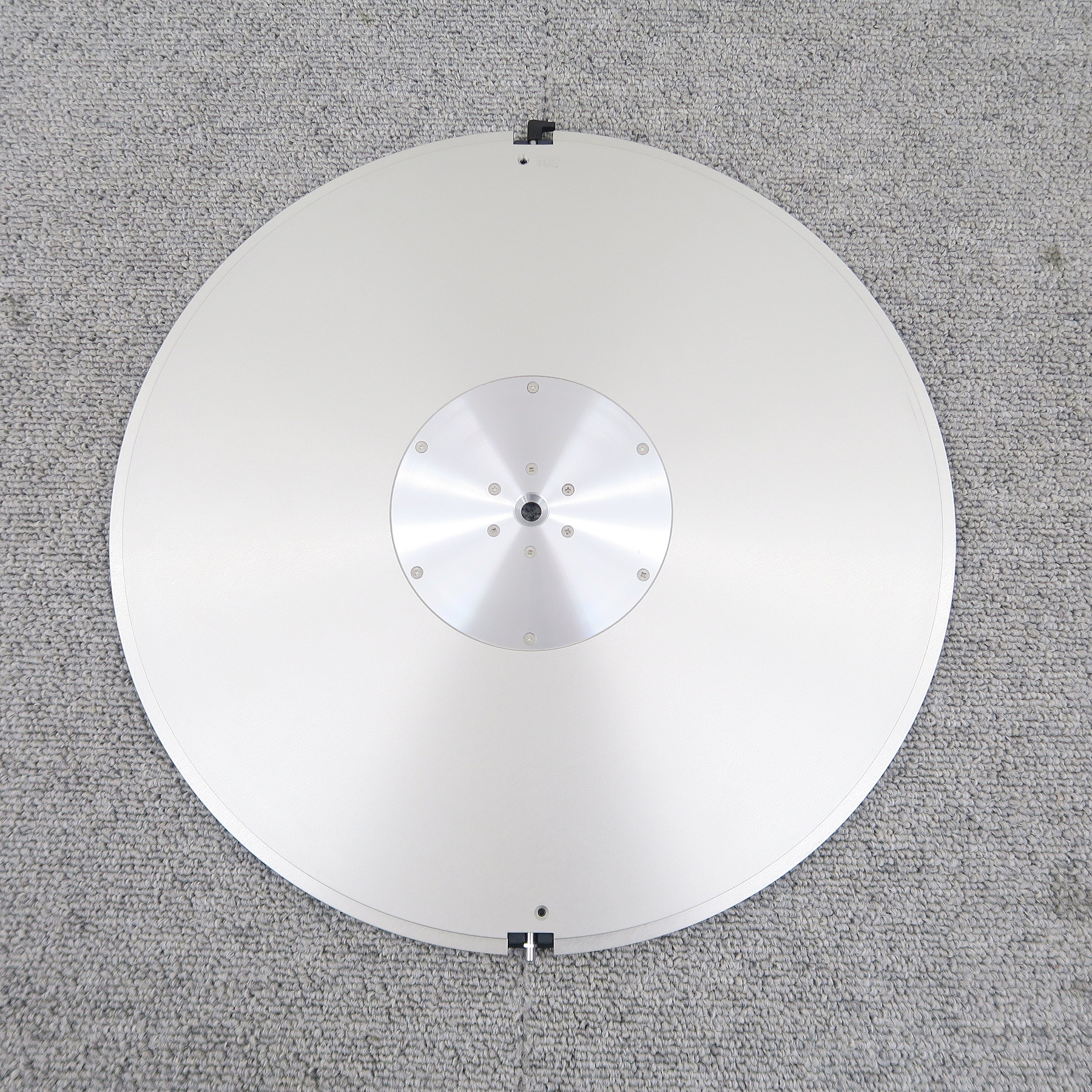 Bランク】audio-technica AT666EX ディスクスタビライザー オーディオ