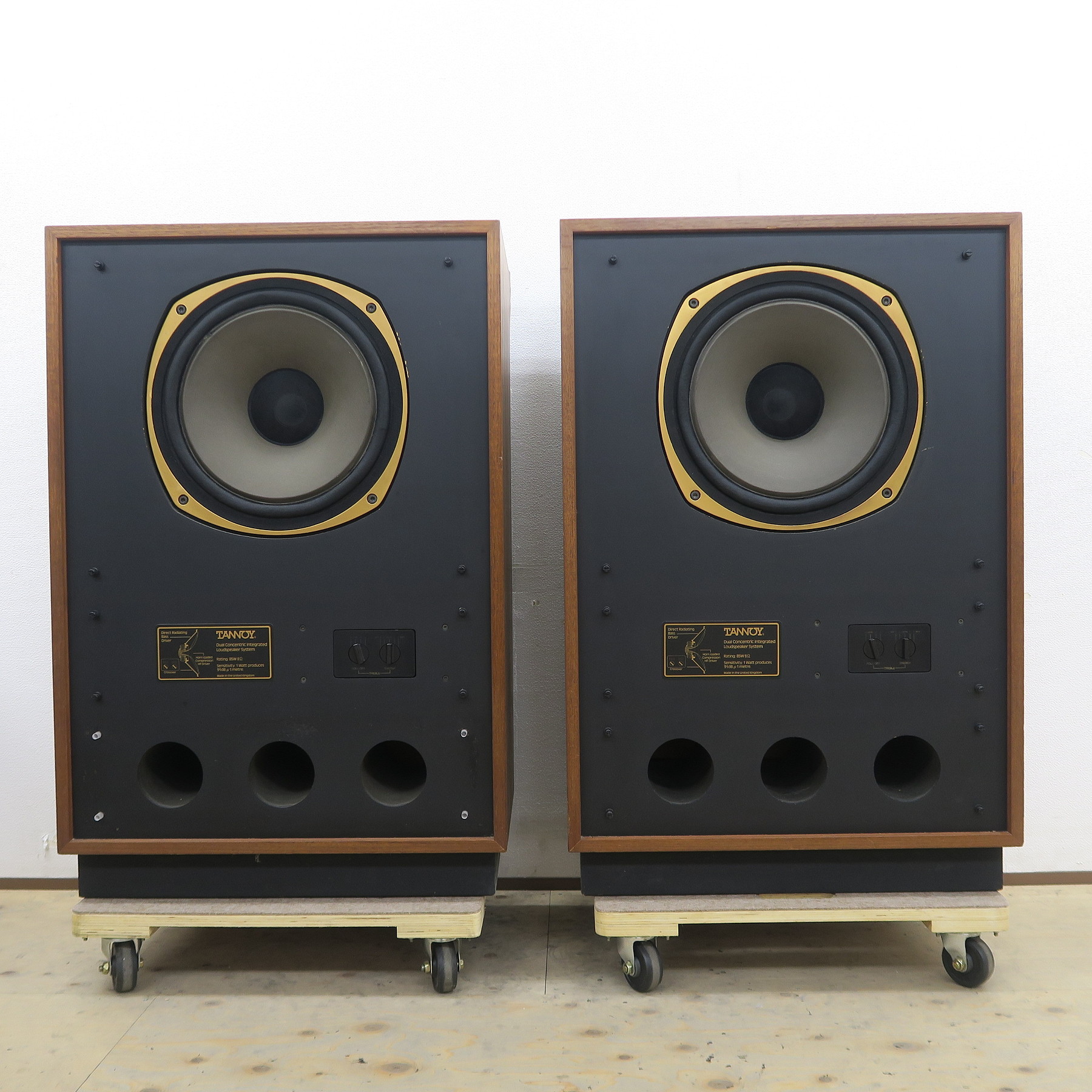 Bランク】TANNOY ARDEN II スピーカー タンノイ @50997 / 中古