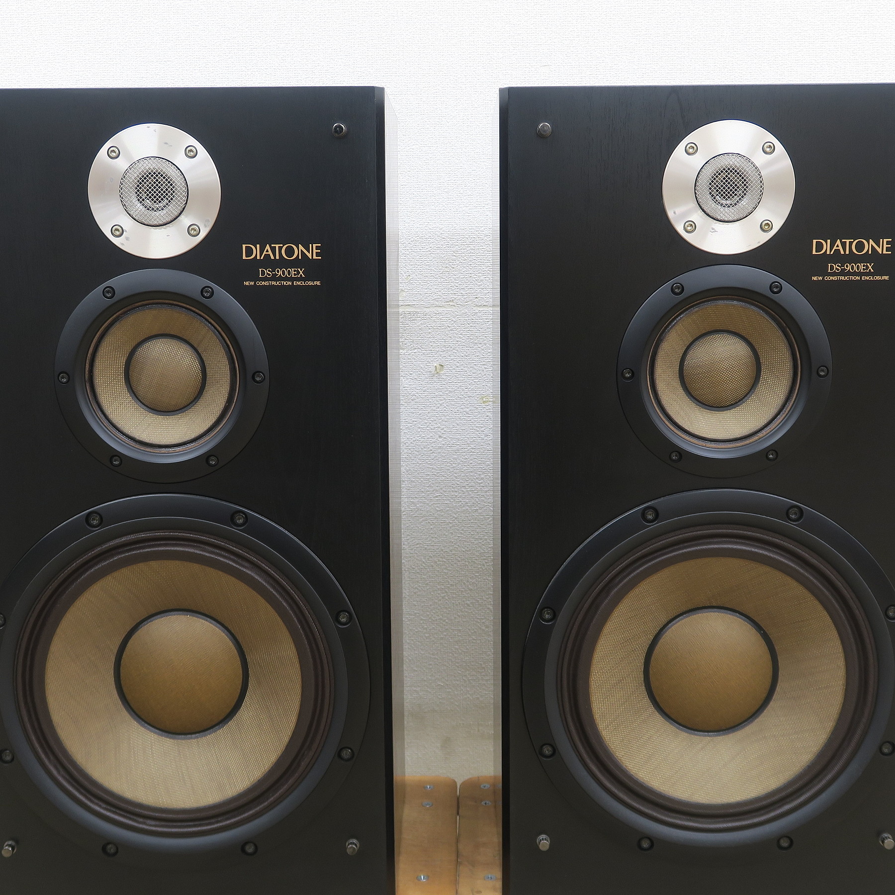 Bランク】DIATONE DS-900EX スピーカー ダイヤトーン @56880 / 中古