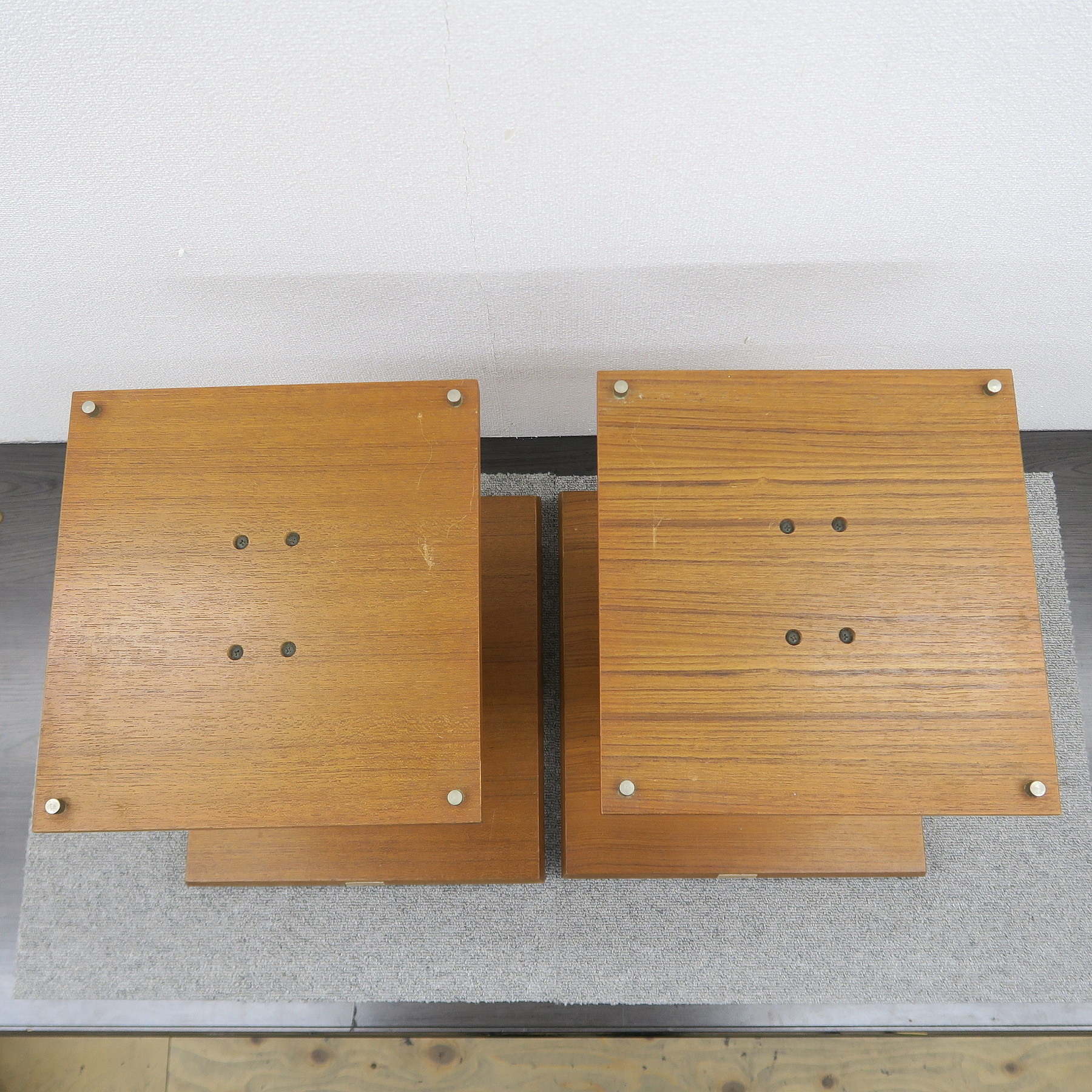 Bランク】HARBETH HL Compact 専用スピーカースタンド スピーカー