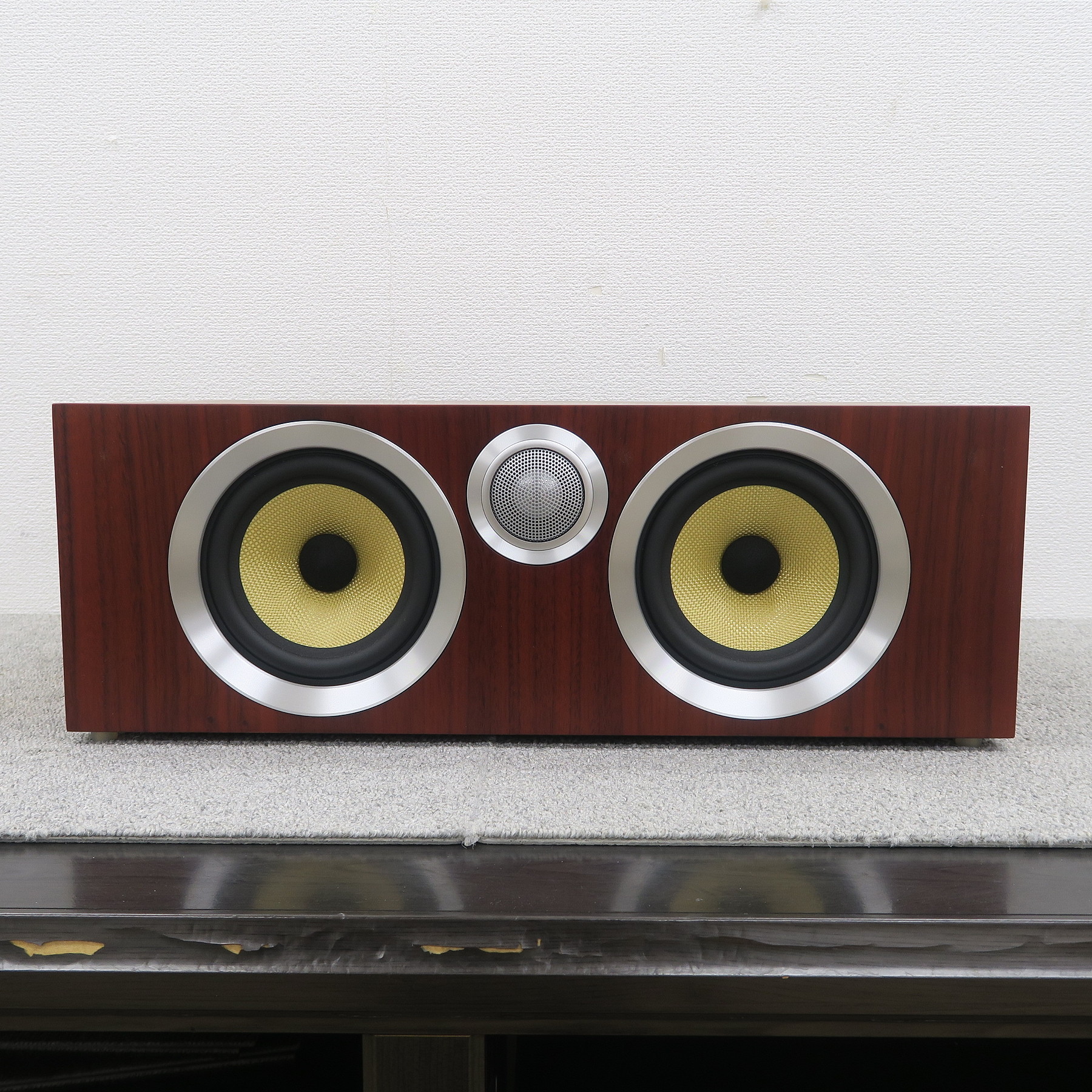 Aランク】B&W CM Centre センタースピーカー Bowers&Wilkins @56927