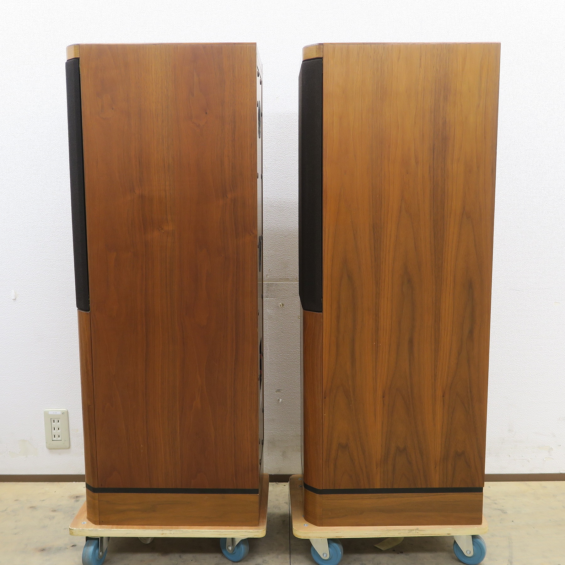 Bランク】Pioneer S-1000TWIN スピーカー パイオニア @57204 / 中古