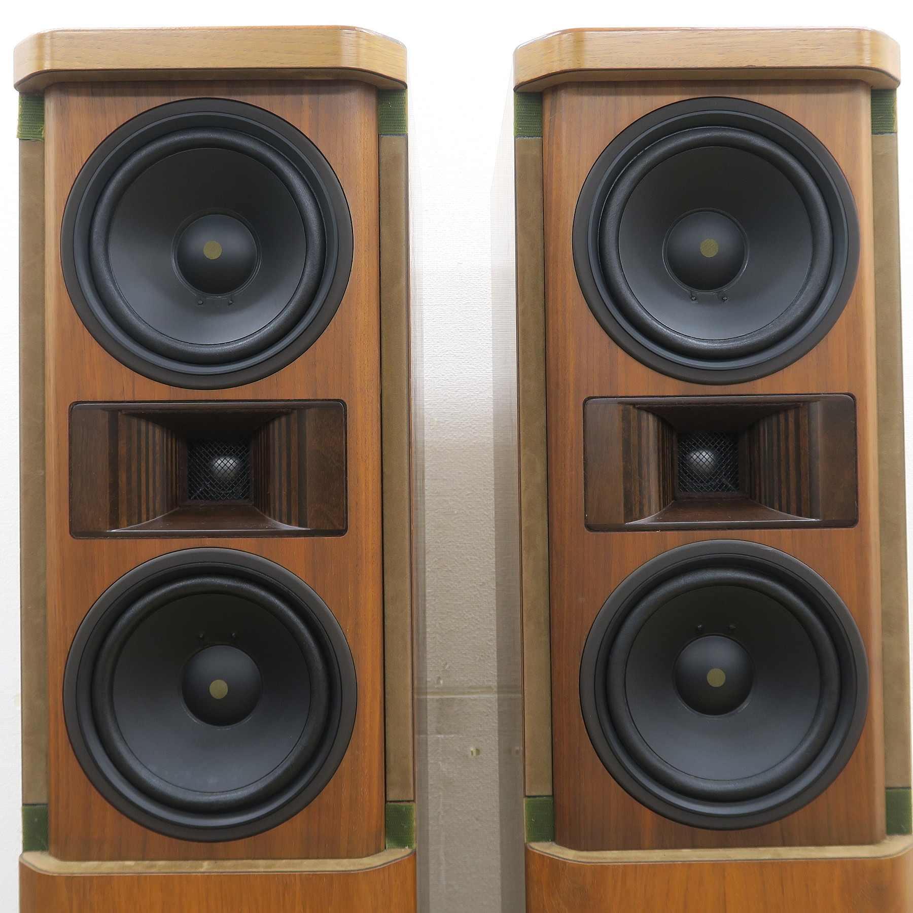 Bランク】Pioneer S-1000TWIN スピーカー パイオニア @57204 / 中古