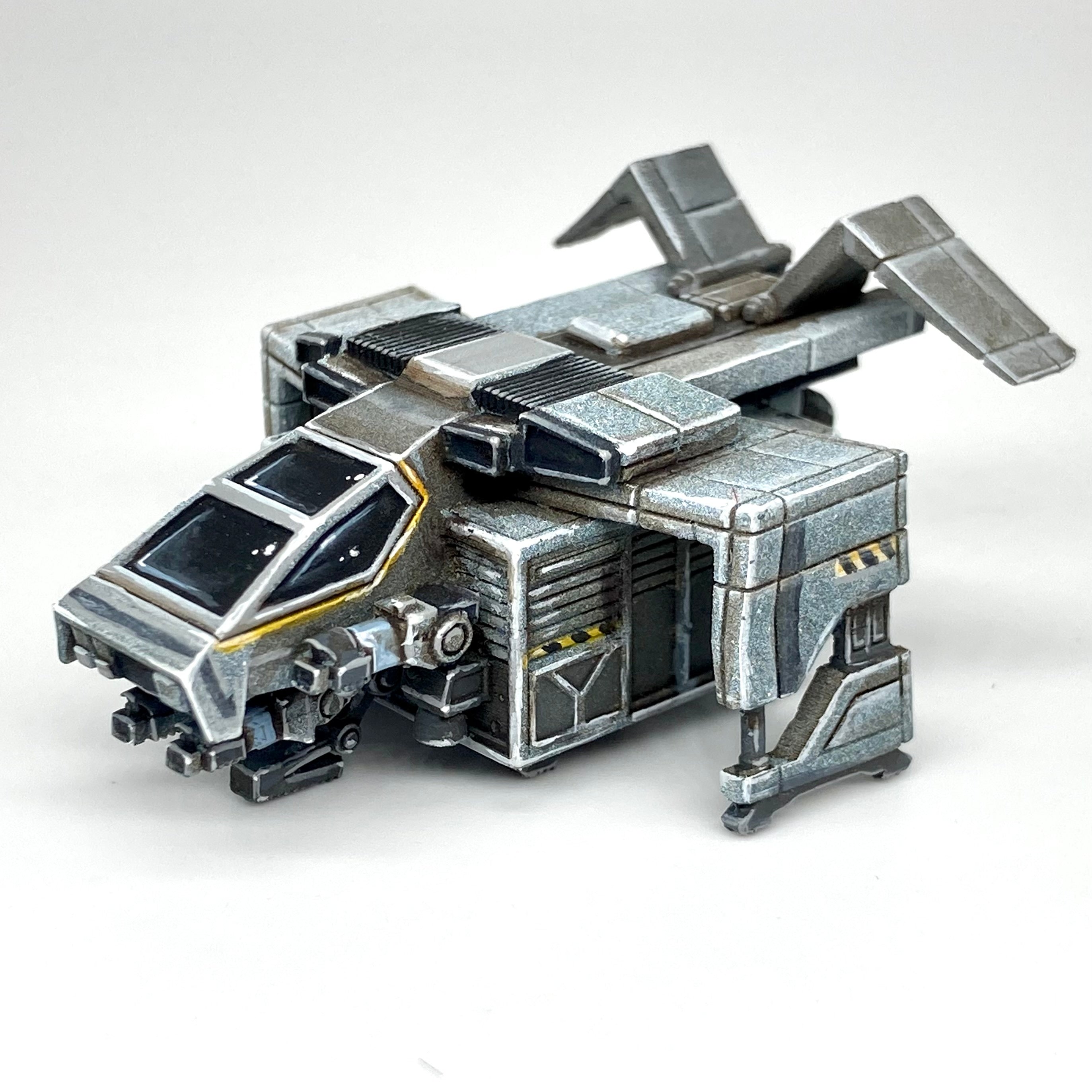 Starship Troopers Skyhook Dropship - 6mm/8mm Epic - Crow