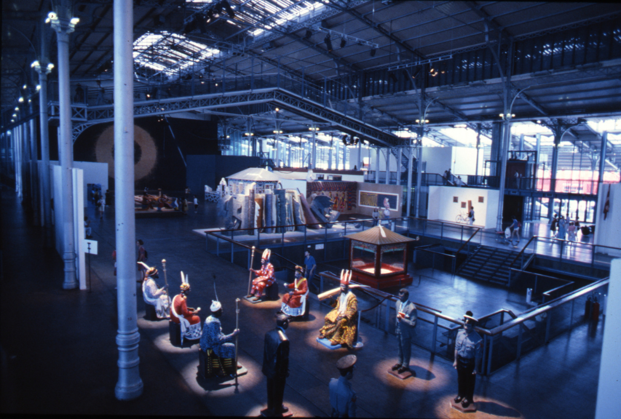 Magiciens de la Terre' 1989 | Afterall