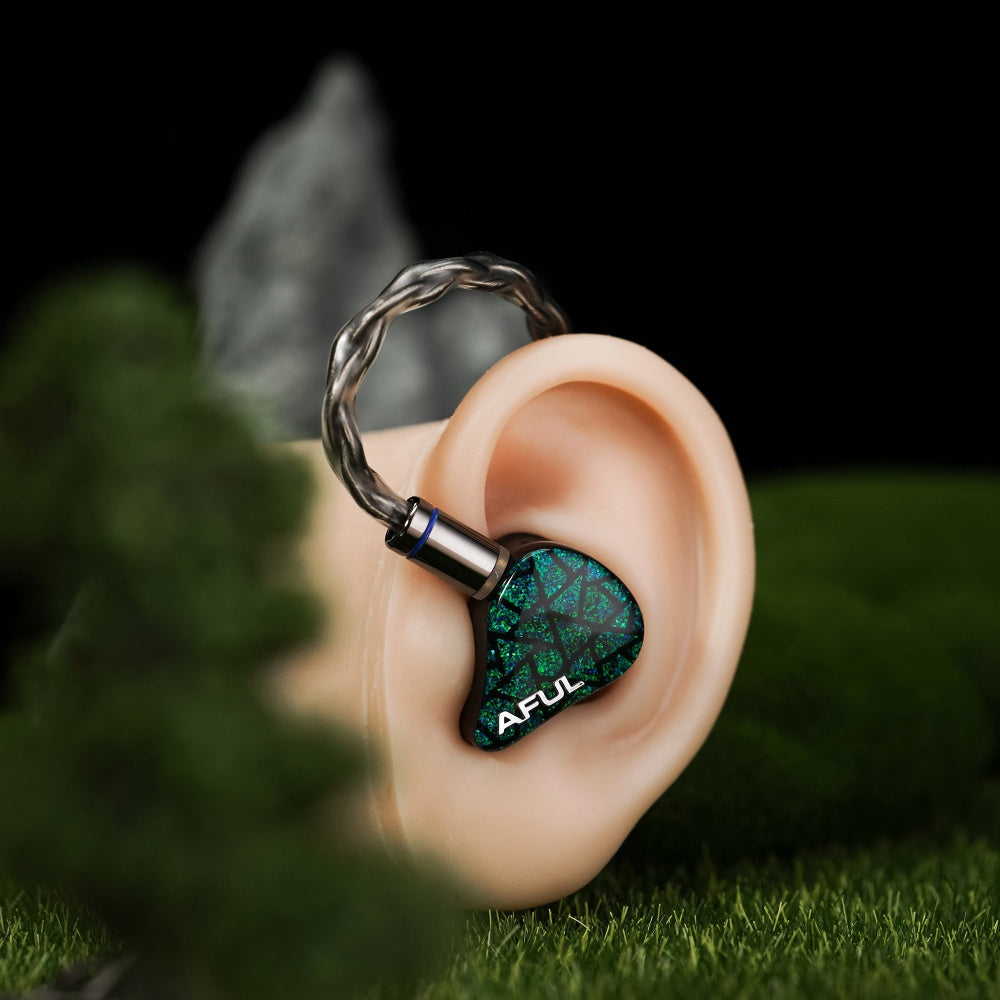 AFUL Performer 5+2 / Performer 7 2DD+4BA+1Micro Planar In-Ear