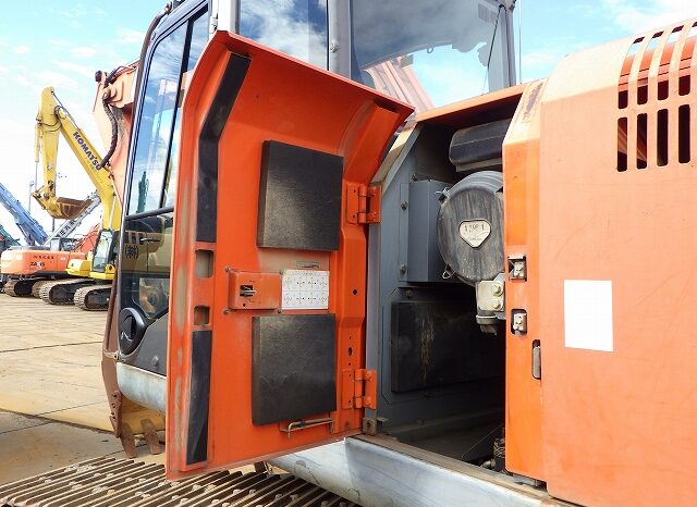 Hitachi Excavator, ZX200-3, 2008 – AFC JAPAN