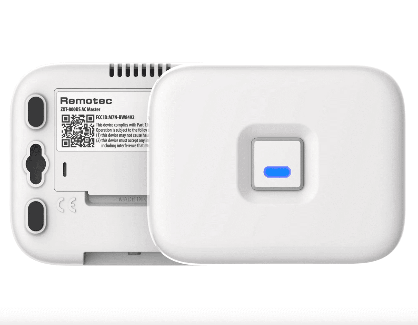 ZXT-800 Remotec IR Extender ZWave Plus Controller - Aartech Canada