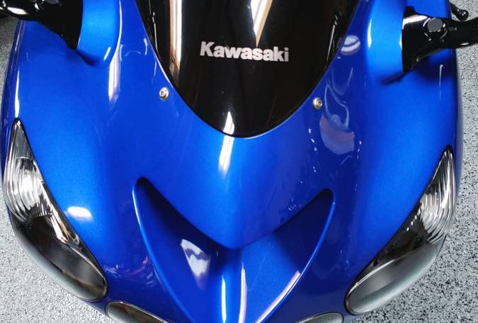 2006 Kawasaki ZX14 - AK Motors