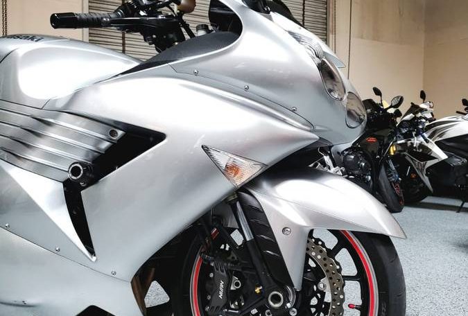 2008 Kawasaki ZX14 - AK Motors