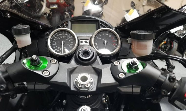 2017 Kawasaki ZX14R ZX14 ABS - AK Motors