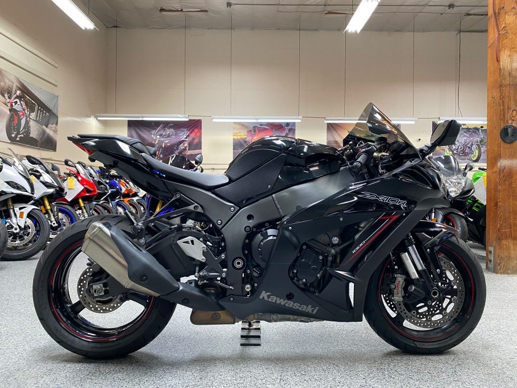 2020 Kawasaki Ninja ZX10R ABS - AK Motors