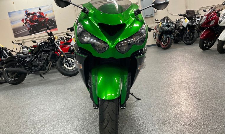 2015 Kawasaki ZX14R ZX14 ABS - AK Motors
