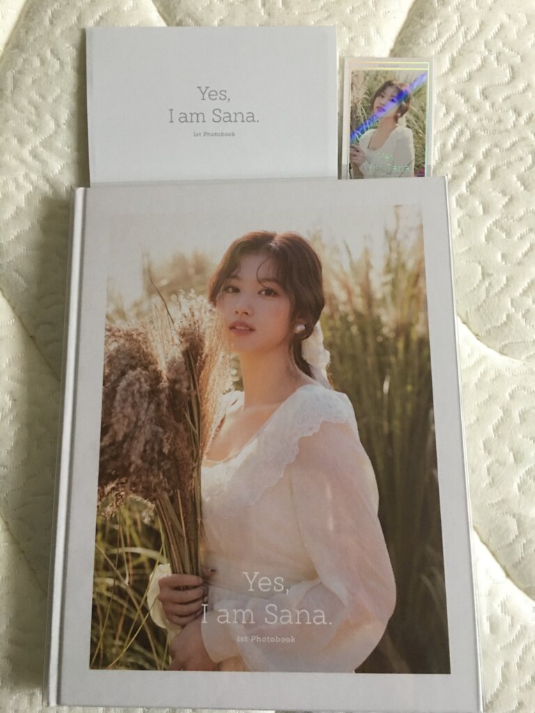 TWICE写真集メイキング動画まとめ【Yes, I amシリーズ】 | あかたくの