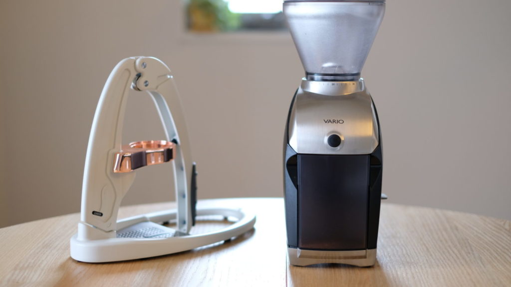 ついに上陸。バリスタも認めるエスプレッソメーカー【Flair Espresso