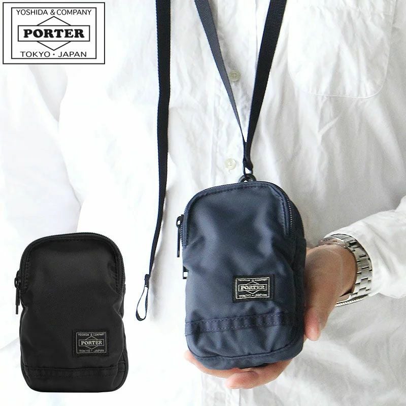 PORTER ポーター フラッシュ ショルダーポーチ | TOZAI NANBOKUYA
