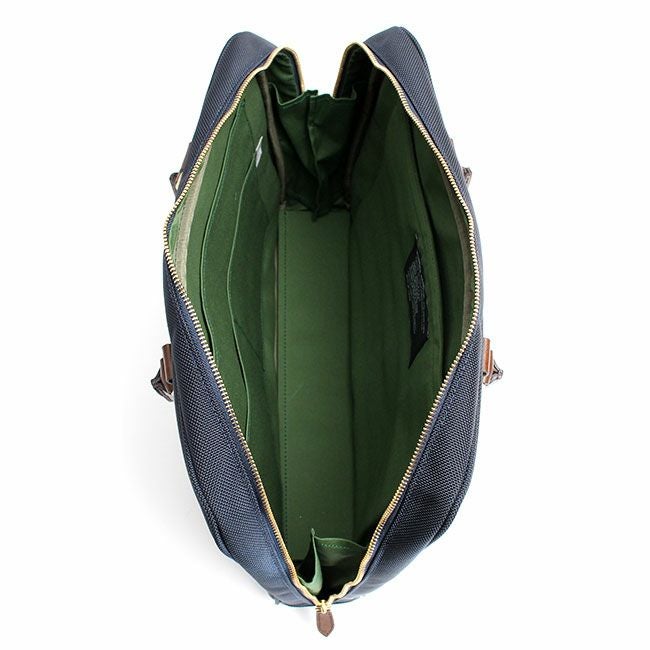 WONDER BAGGAGE グッドマンズ ブリーフケース | TOZAI NANBOKUYA