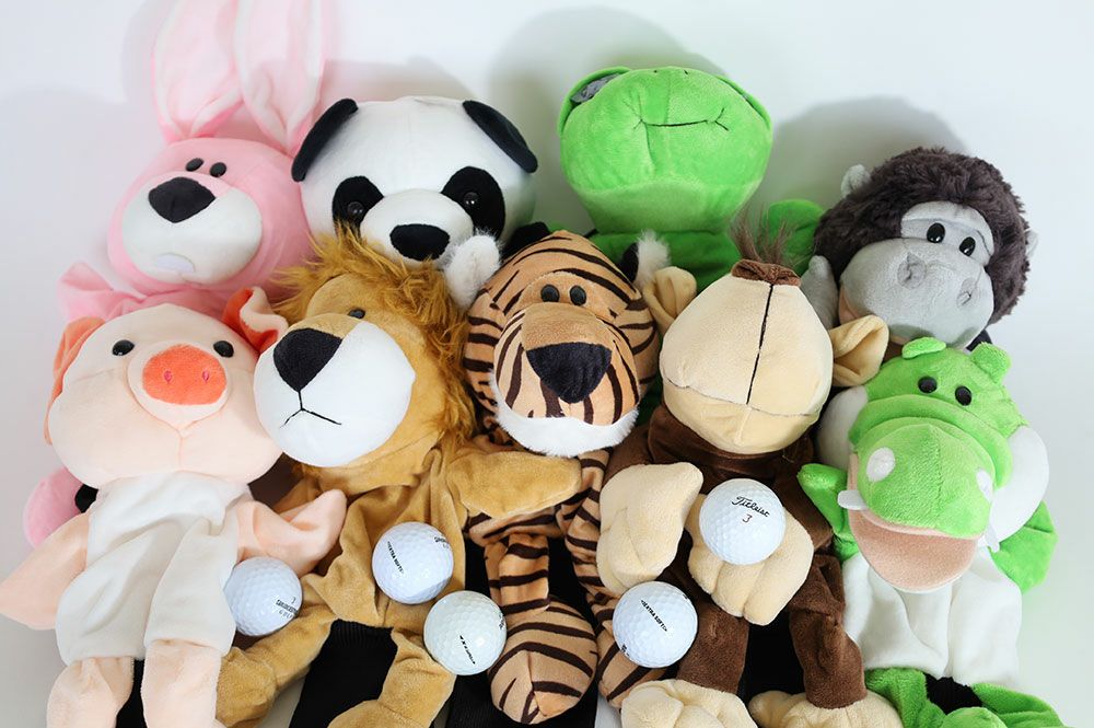 アニマル ドライバーカバー | TOZAI NANBOKUYA