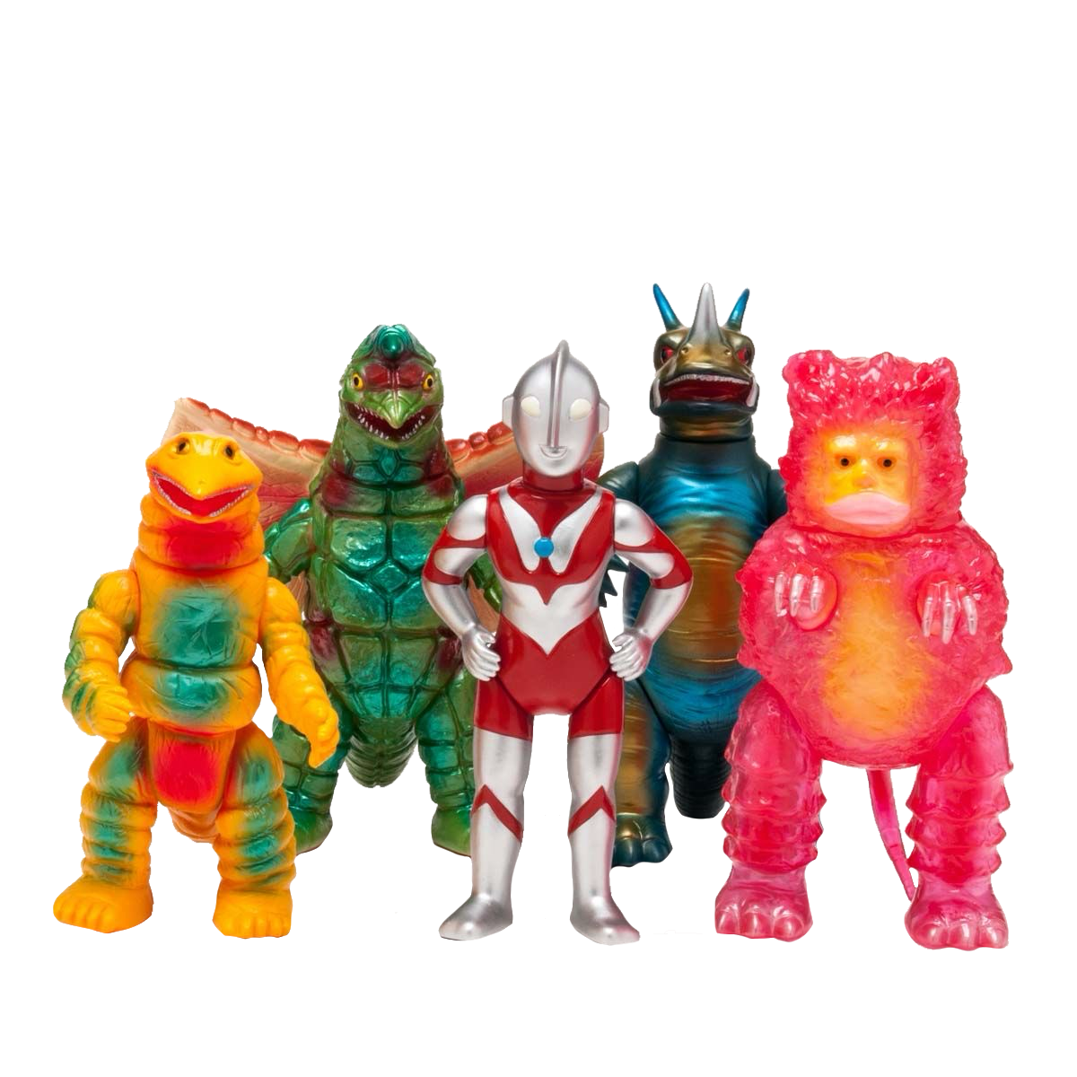 ウルトラマン 怪獣 ソフビ 超高価買取 | 赤富士屋トイトイクラブ