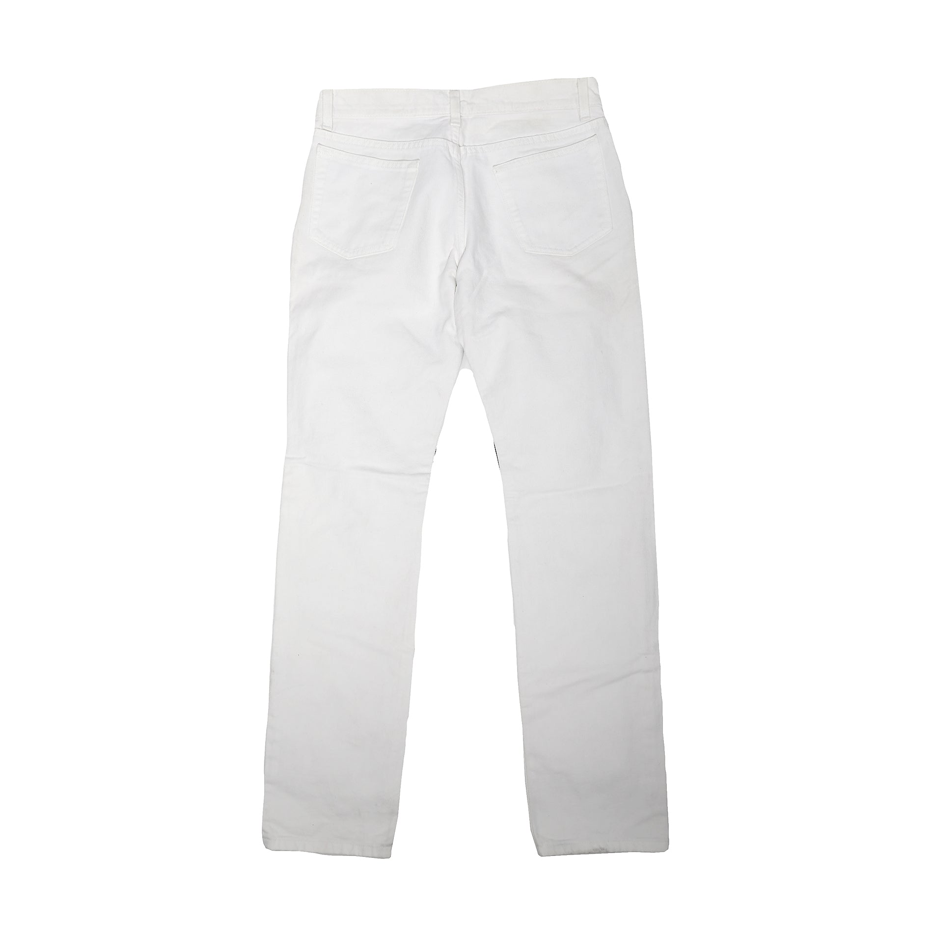 Helmut Lang SS03 Scissor Denim - Ākaibu Store