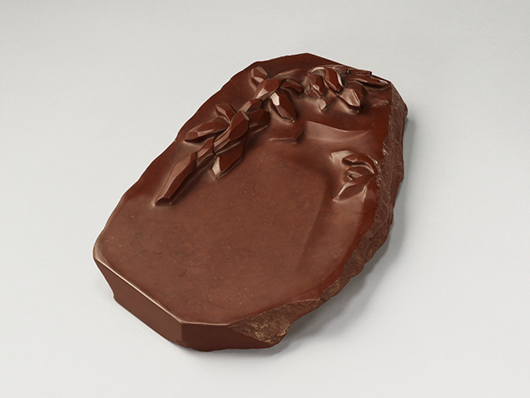 玉弘堂の硯司｜赤間関硯本家 玉弘堂 【赤間関硯・赤間硯】