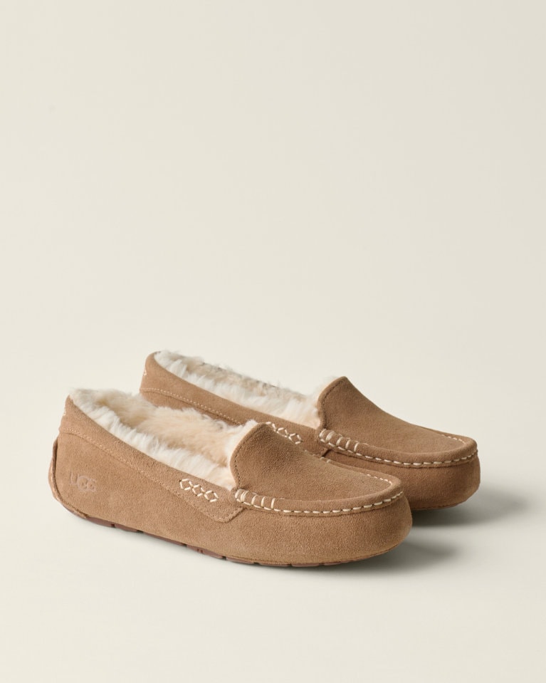 UGG® Ansley Slippers | Garnet Hill