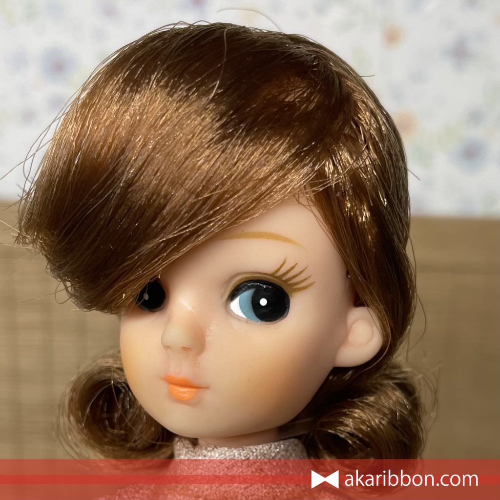 解説】初代リカちゃん | akaribbon