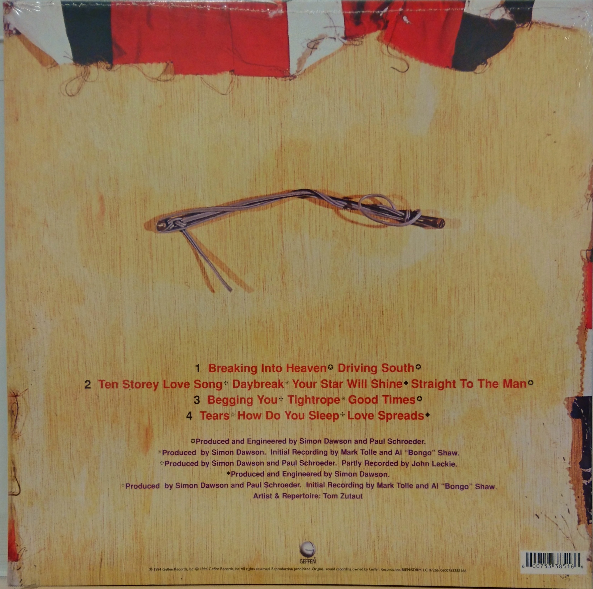 The Stone Roses / Second Coming （ストーン・ローゼス／セカンド