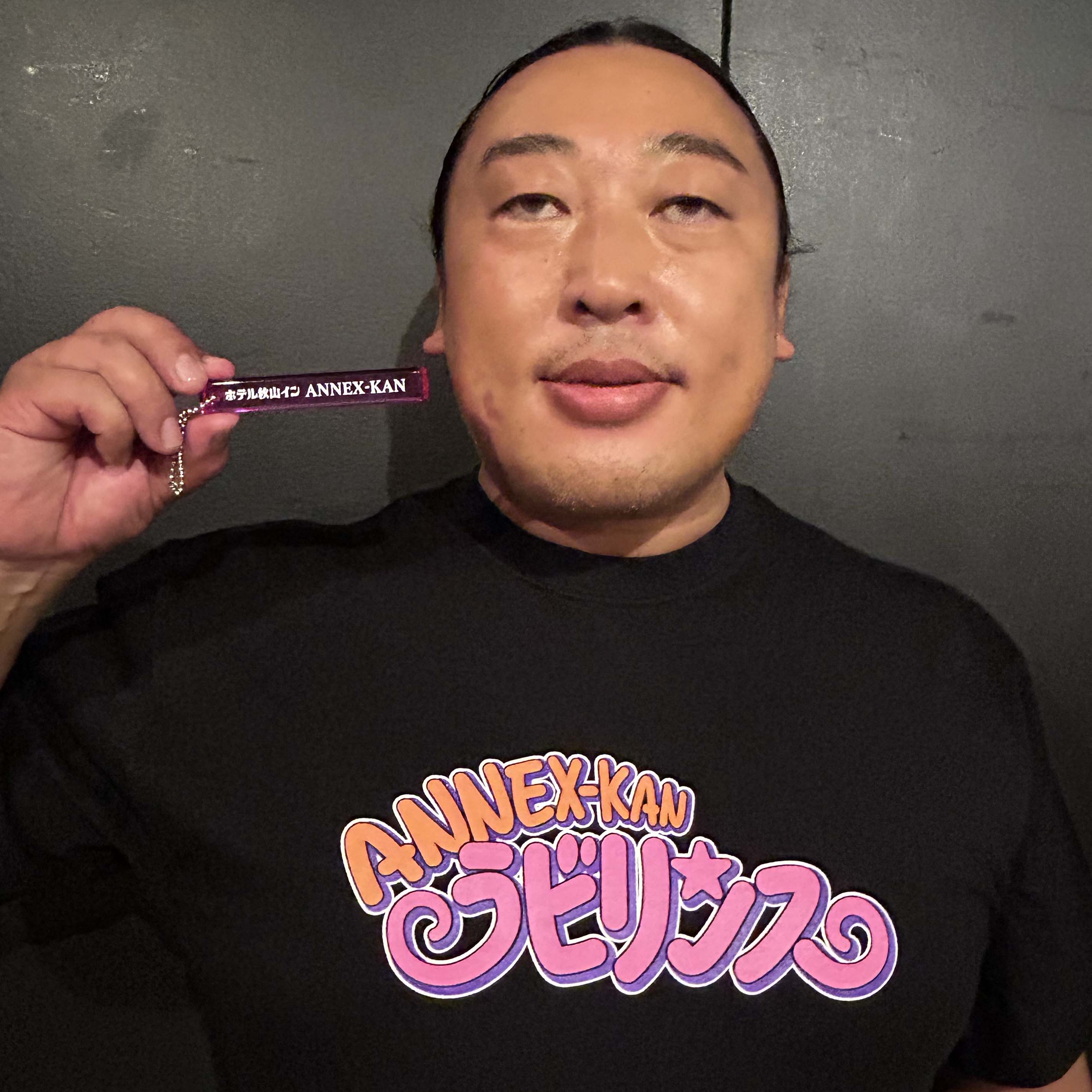 ANNEX-KAN Tシャツ – 秋山歌謡祭Official Store