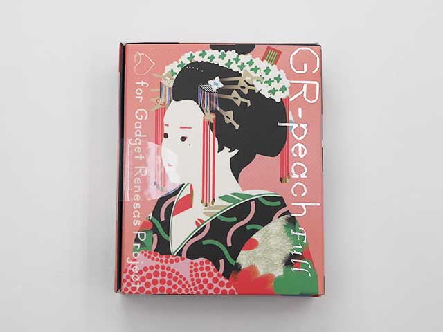 GR-peach-Full (ジーアールピーチフル): 開発ツール・ボード 秋月電子