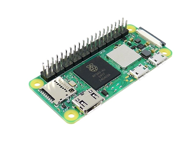 Raspberry Pi Zero 2 WH: 開発ツール・ボード 秋月電子通商-電子部品