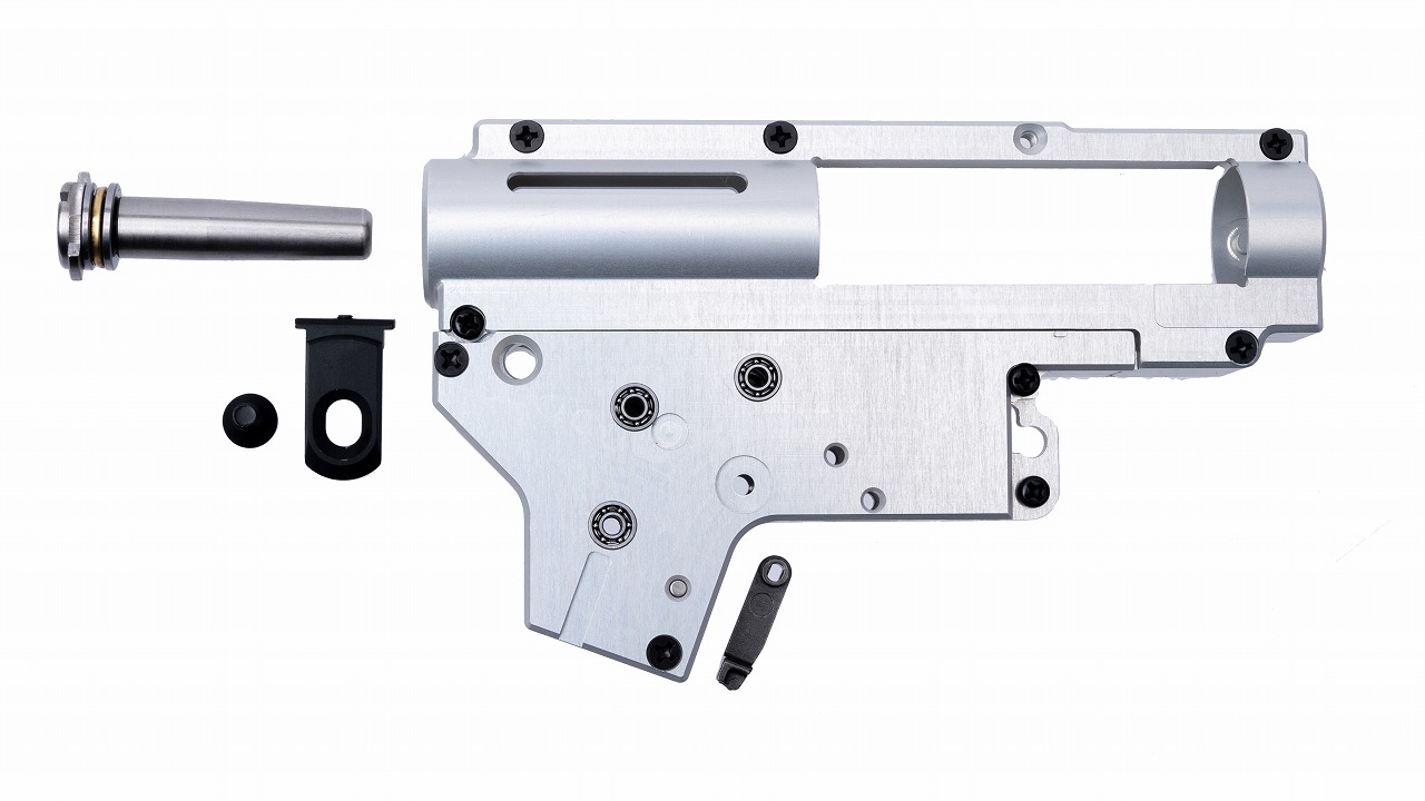 AIRSOFT97関西尼崎店 特選通販 / SPARK Gearbox for C.A.T. CNC A7075