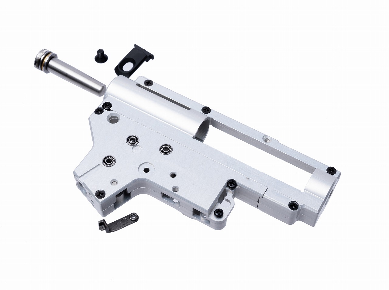 AIRSOFT97関西尼崎店 特選通販 / SPARK Gearbox for C.A.T. CNC A7075