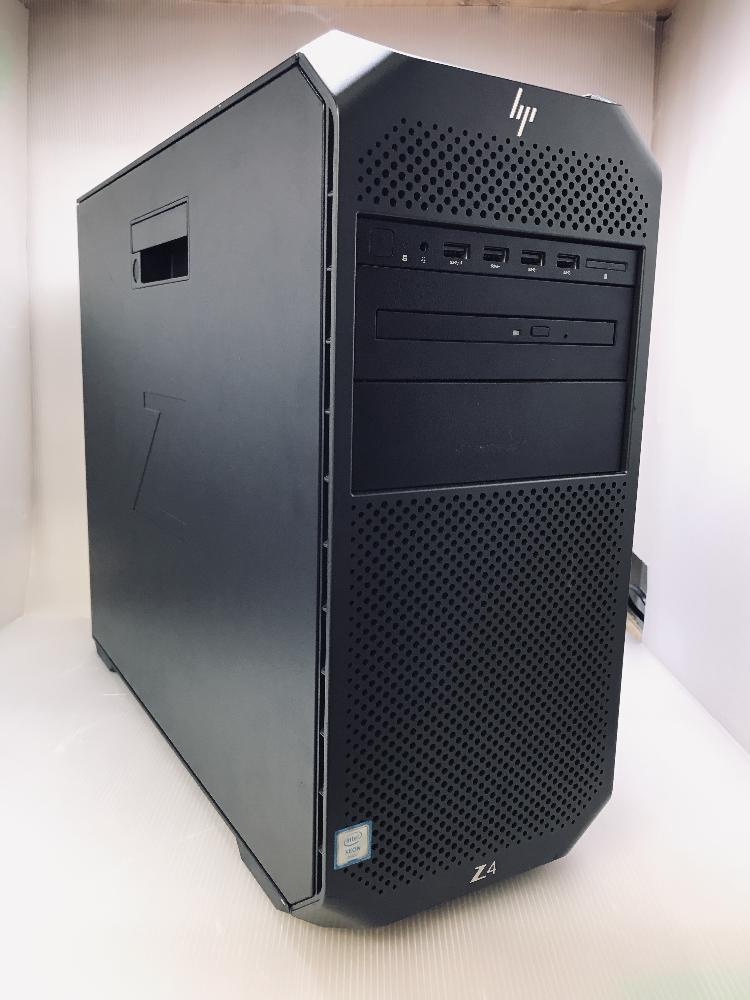 HP Z4G4 Workstation CMT (Xeon W-2123 3.6GHz/32GB/SSD 512GB+HDD 1TB