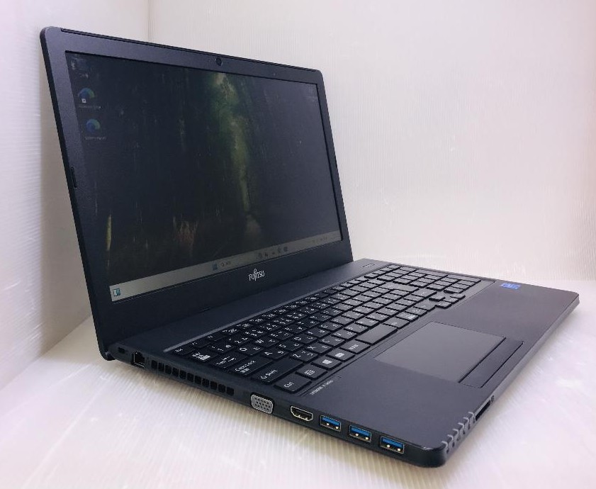 富士通 LIFEBOOK A359/BX (Celeron-3965U 2.2GHz/4GB/500GB/DVDマルチ