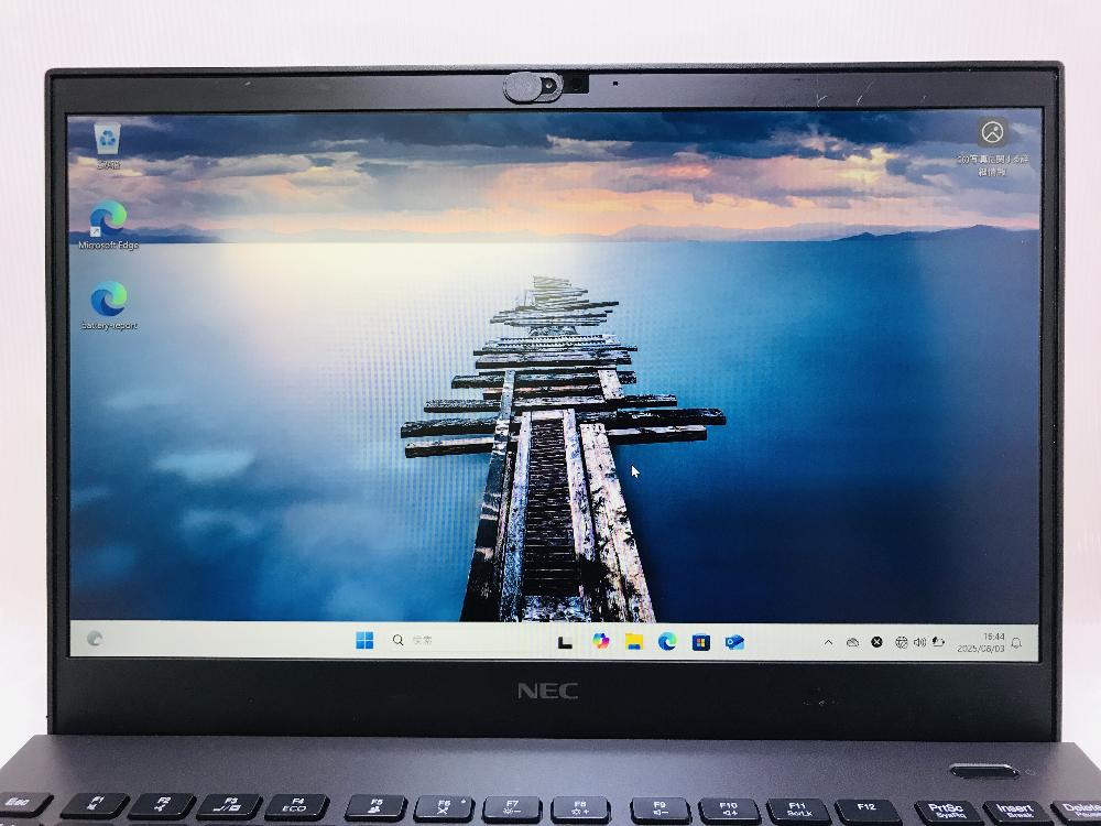 NEC VersaPro VKV18G-9 (Core i7-10510U 1.8GHz/16GB/SSD 256GB/Wi-Fi