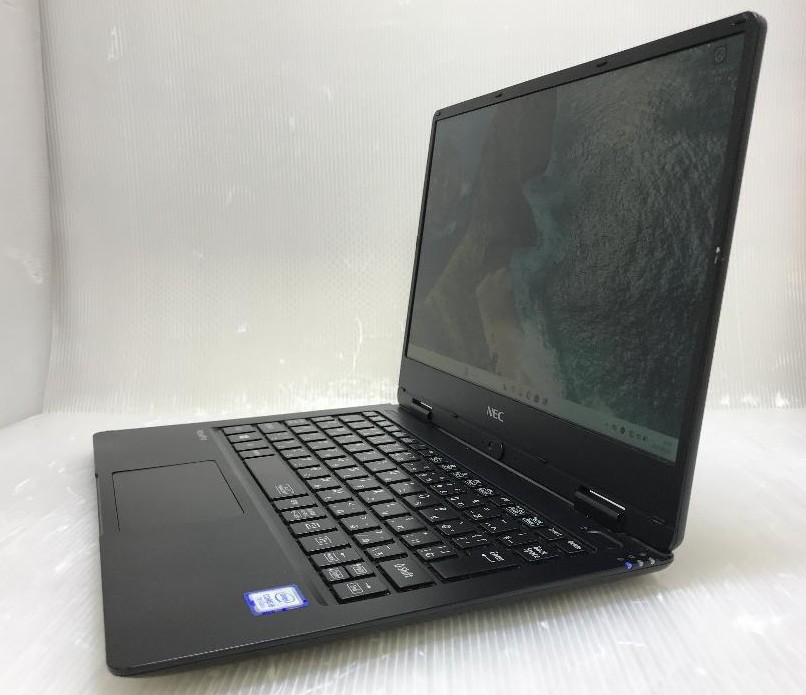 NEC VerasaPro VKT12H-3 (Core i5-7Y54 1.2GHz/8GB/SSD 128GB/Wi-Fi