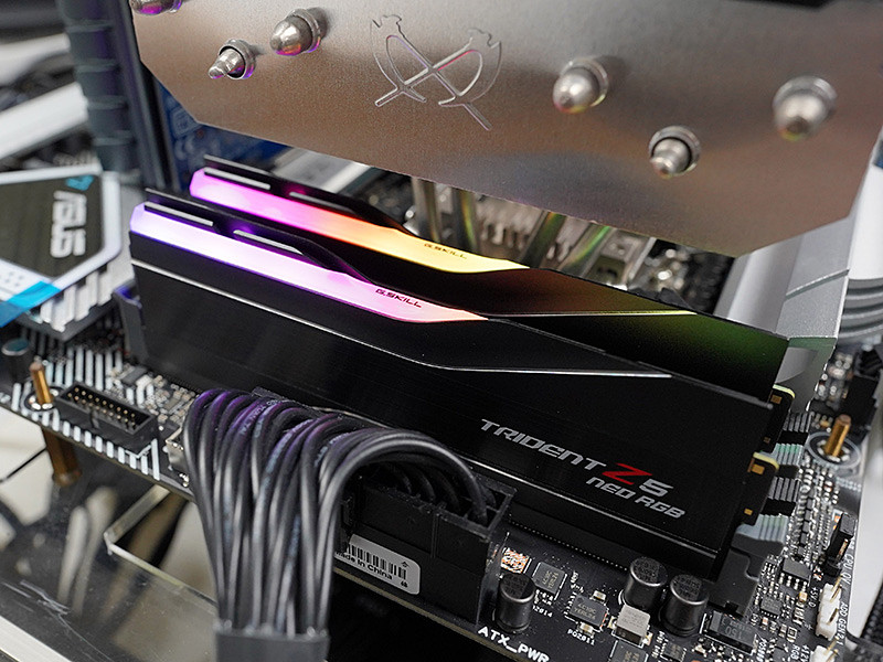 AMD EXPO Technology対応のDDR5メモリが発売、Ryzen 7000シリーズ対応